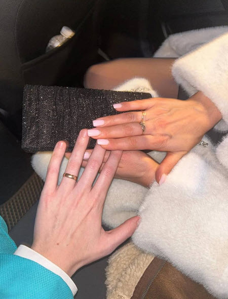 Артем Гавришов заинтриговал своих подписчиков фотографиями с Вероникой Гракович