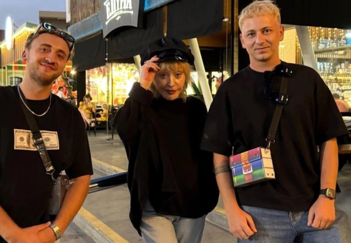 Алла Пугачева дала совет подрастающему поколению