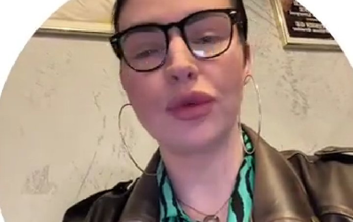 Александра Черно впервые дала интервью про своего сына