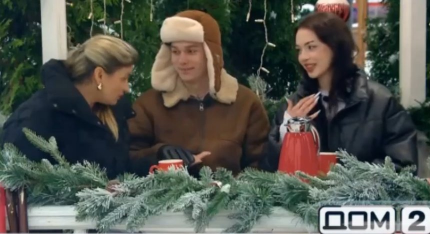 Виктория Андреева провела расследование, что делает Гавришов ночью в комнате Вероники