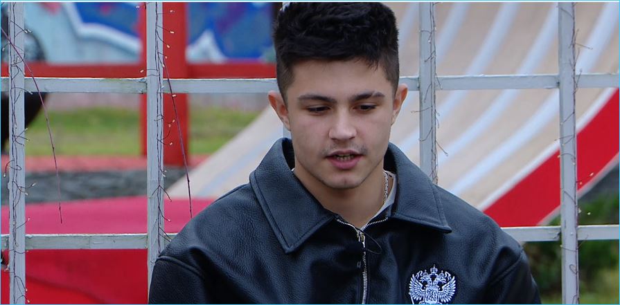 Никите Гуранде не удалось убрать соперника с поляны Дома 2