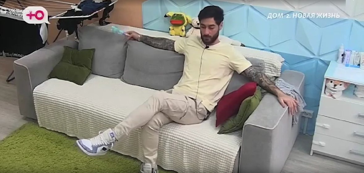 Тигран бросает Викторию Салибекову одну, выполняя задания редакторов Дома 2