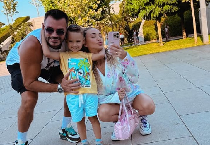 Руслан Мацьолек про Викторию Цатурян: требовала дорогие подарки и дома, поливала грязью