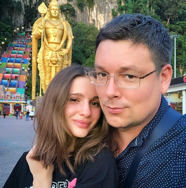 Андрей Чуев не собирается расставаться с любимой тёщей