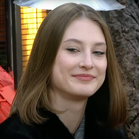 Лизу Крымкину выгнали с проекта