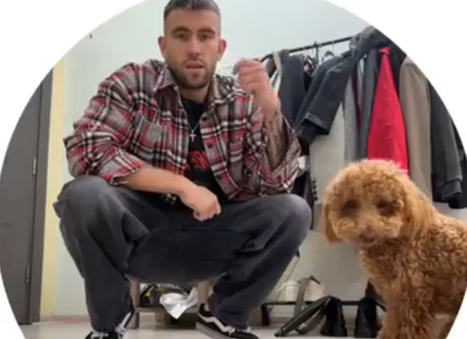 Игорь Григорьев борется с обжорством своей собаки