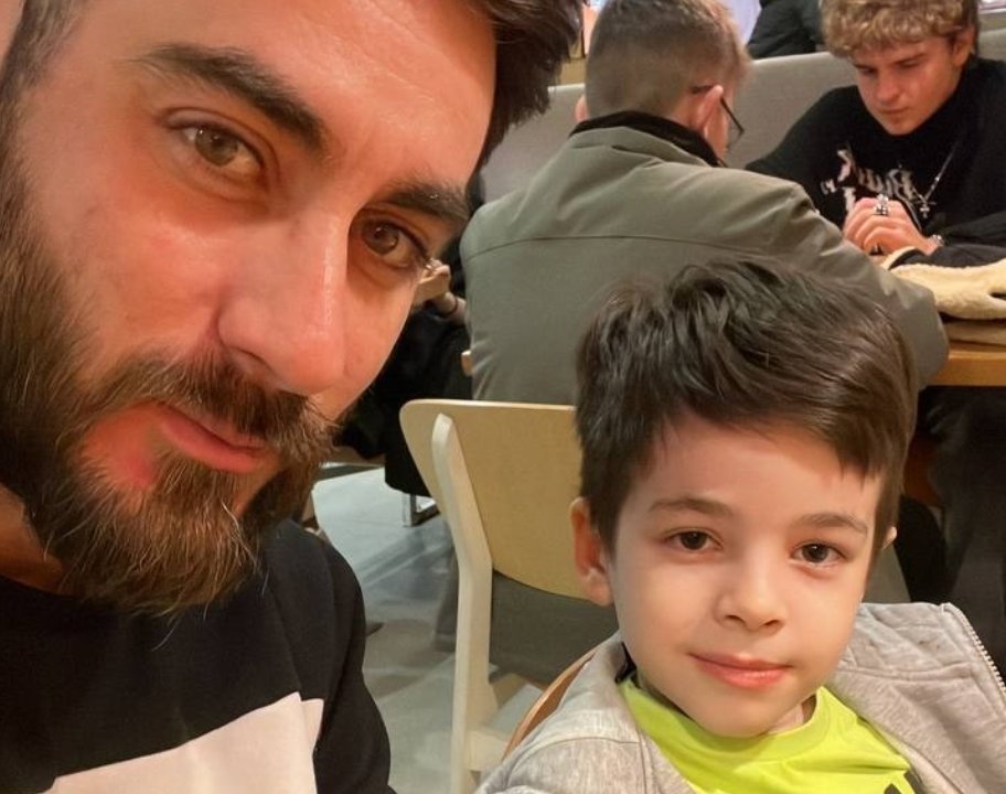 Тает лёд. Юлия Колисниченко при детях начала называть Тиграна папой