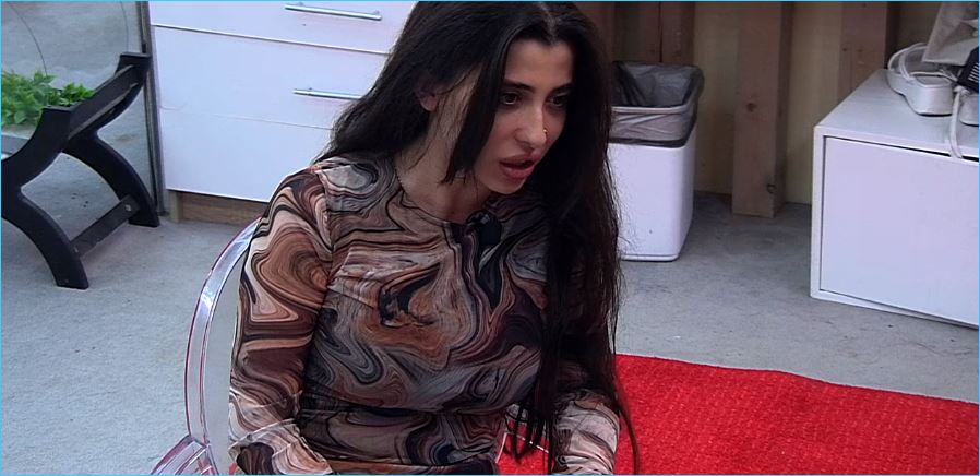 Антон Беккужев не видит у Юниты Петросян перспектив отношений на Доме 2