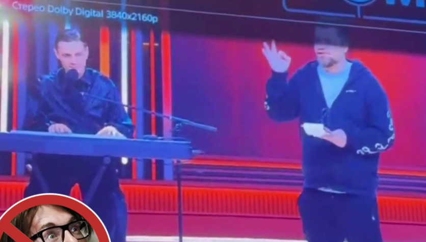 Гарик Харламов высмеял работу мужа Ксении Бородиной