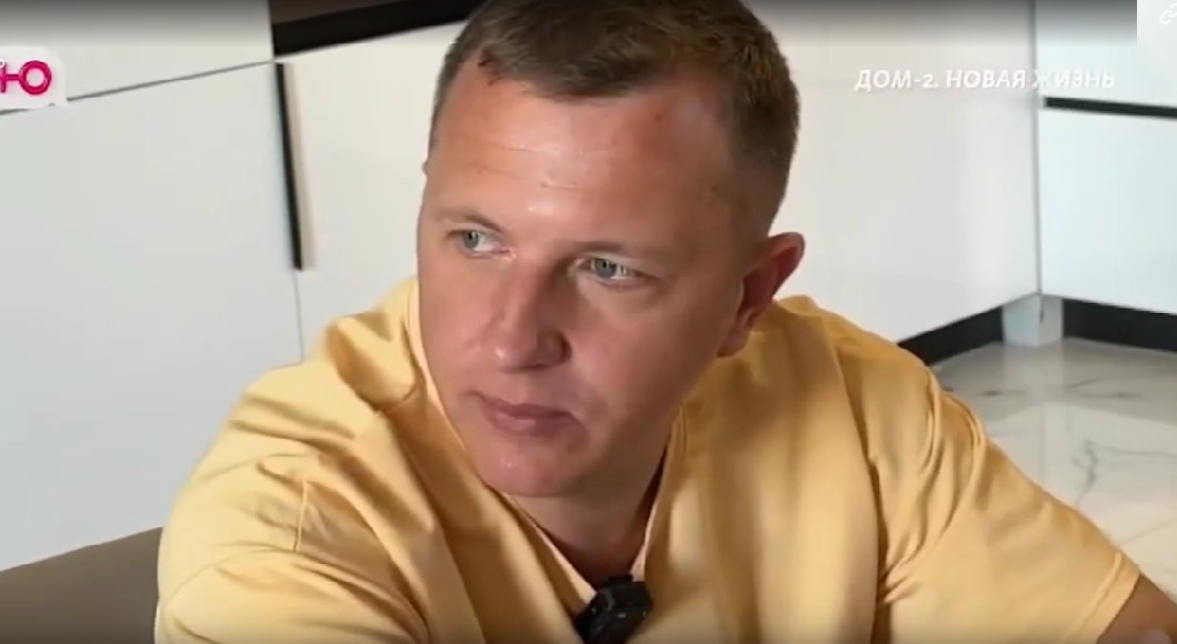 Илья Яббаров нашел залысины у Елены Тепловодской