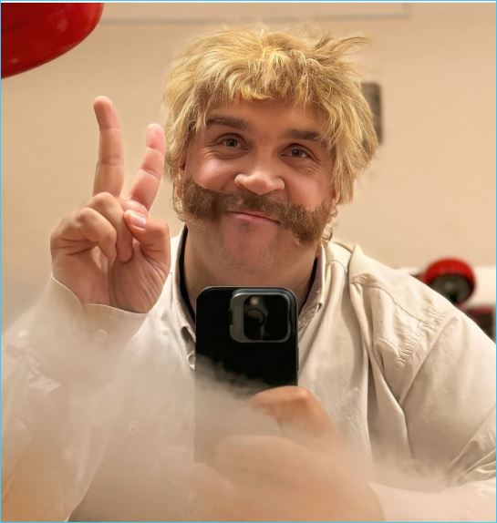 У Глеба Жемчугова есть новые поводы для радости на работе и в семье