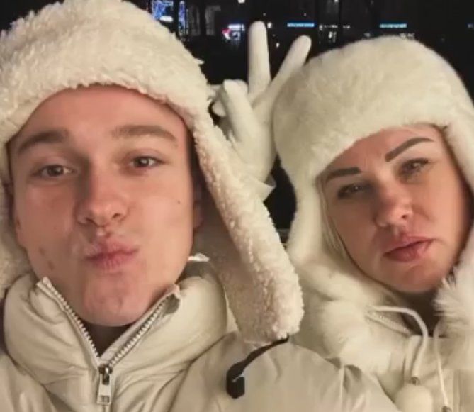 Веронику Гракович ждёт знакомство с мамой Артёма Гавришова