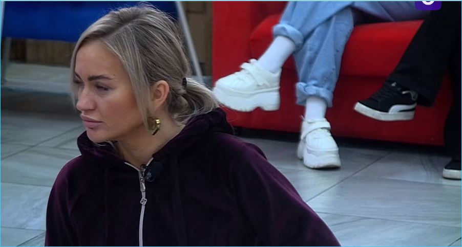 До Элины Рахимовой с трудом дошло, что семья Гуранды её не примет