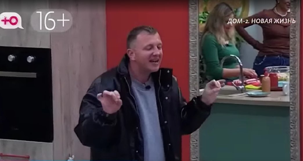 Илья Яббаров ищет причину для общения с Тепловодской