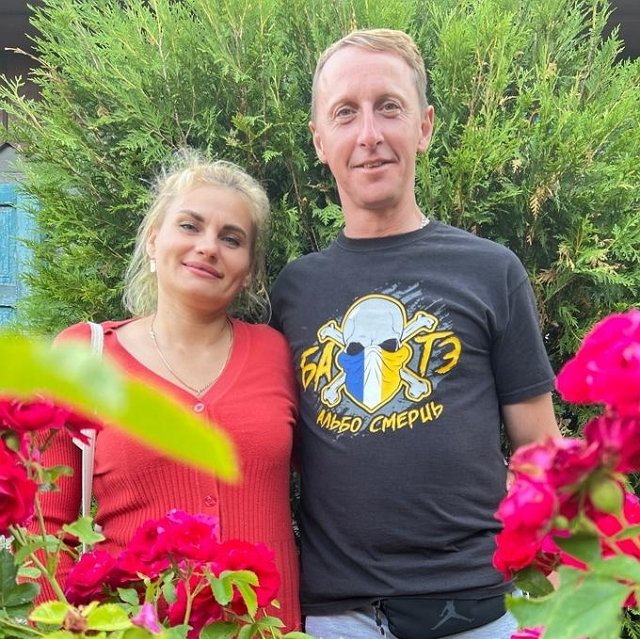 К Веронике Гракович на поляну вернулся муж Альберт