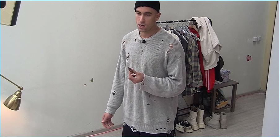 Стало известно, как Игорь Григорьев борется с вспышками гнева