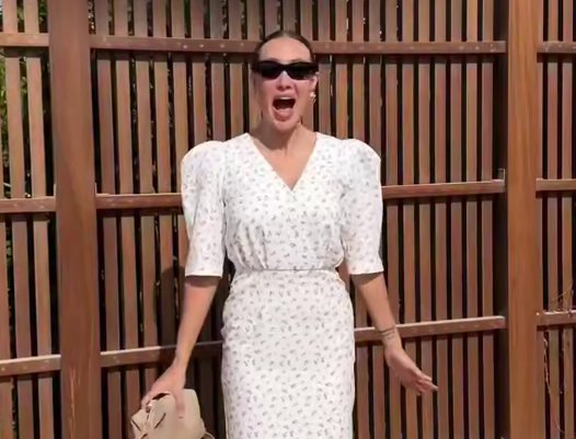 Елизавета Полыгалова отправила послание Ивану Барзикову