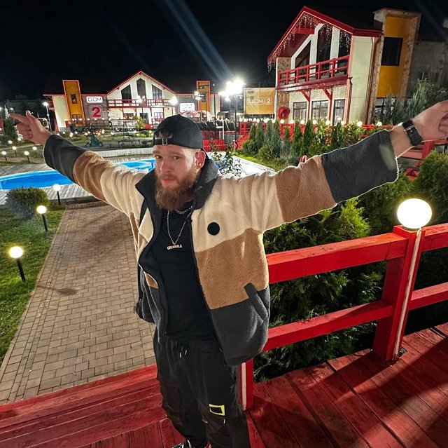 Громила ищет на Доме-2 любовь или пиар?