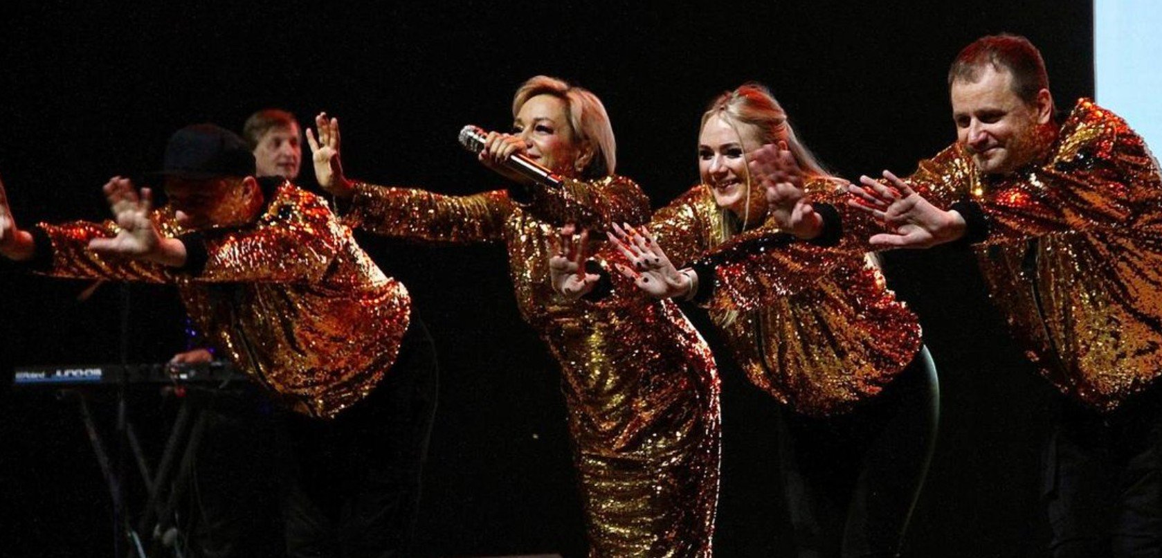 Татьяна Буланова осталась без подтанцовки