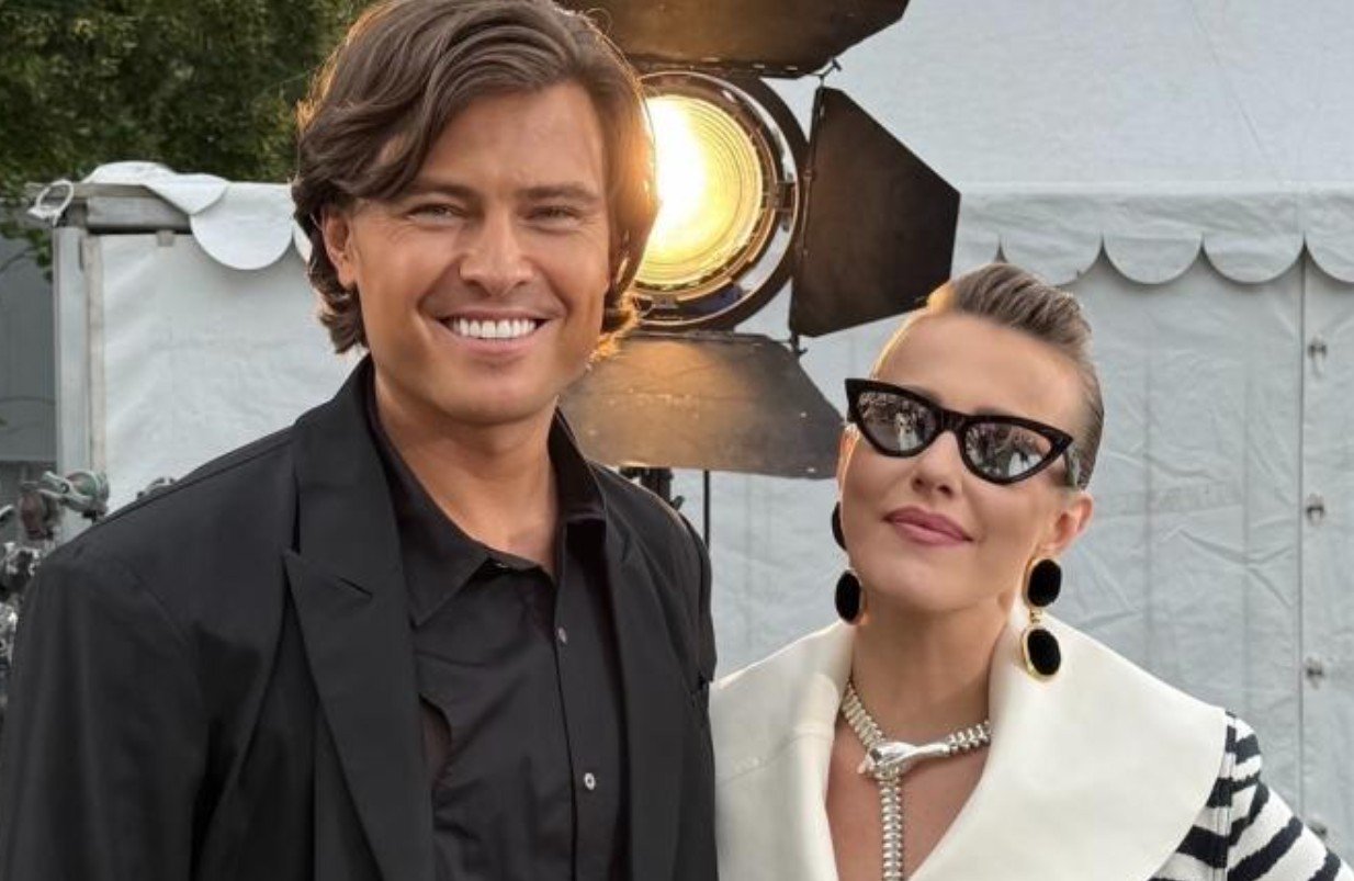 Прохор Шаляпин признался в зависти к Ксении Собчак