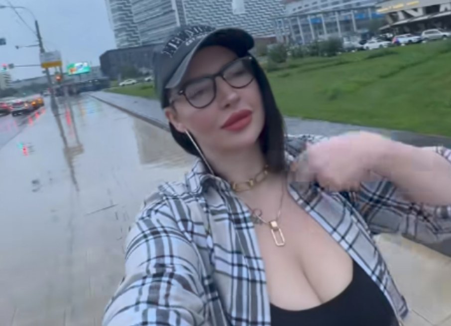 "Жизнь в опасности!" - Александра Черно заявила, что её преследует сталкер