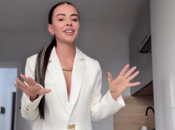 Кристину Бухынбалтэ обманули строители в Кишиневе