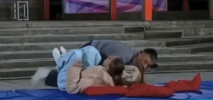 У Квашниковой накопилось много претензий к Григорьеву