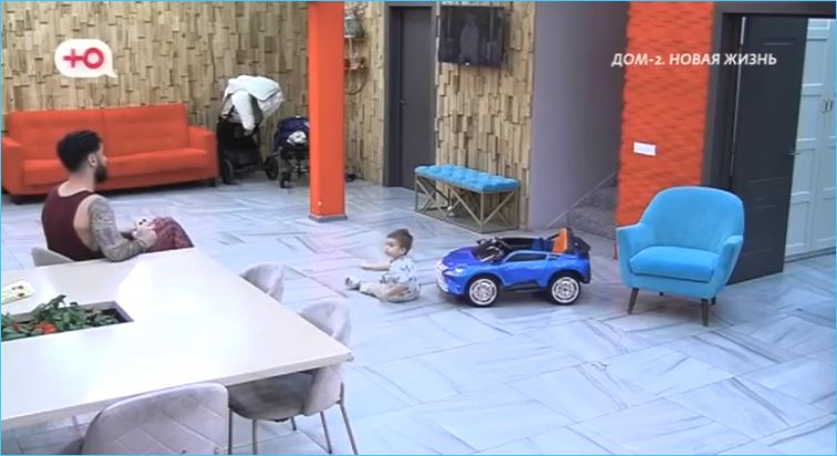 Пенсию Тиграна Салибекова уже обеспечивает самый младший сын Леон