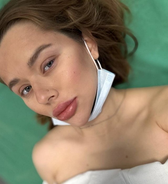 Татьяна Репина стала мамой!