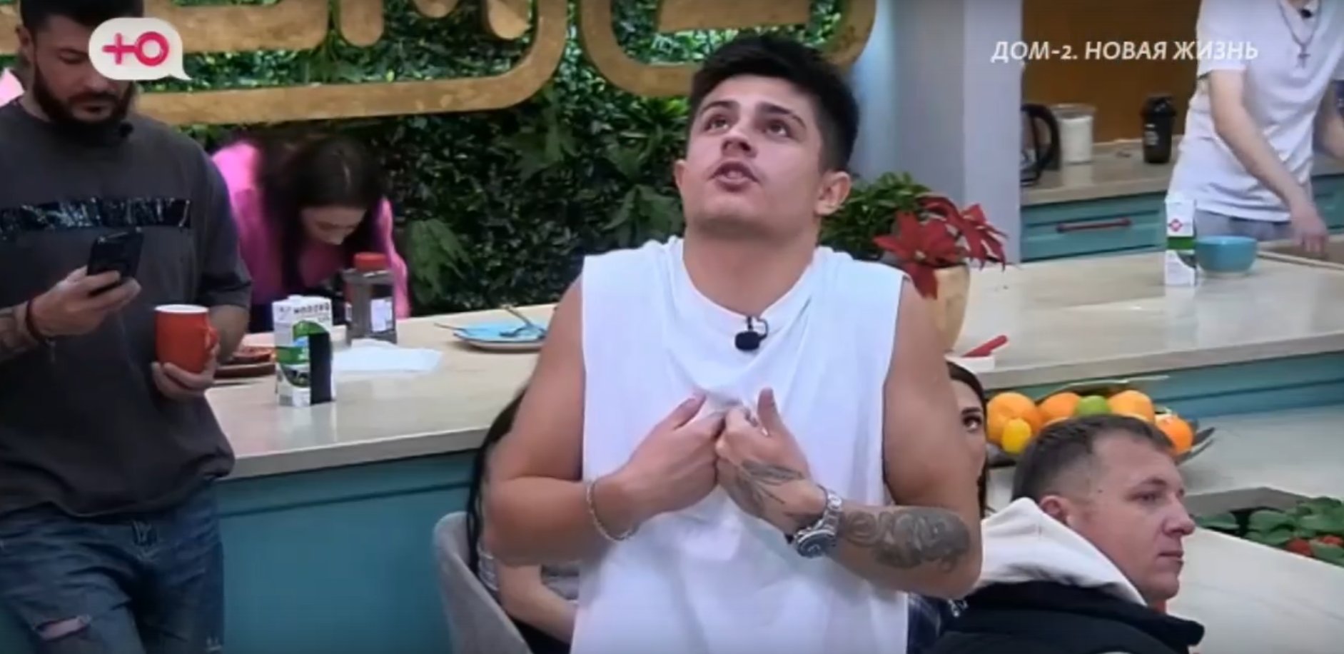 Последние новости дом 2 на сегодня 12 ноября 2025