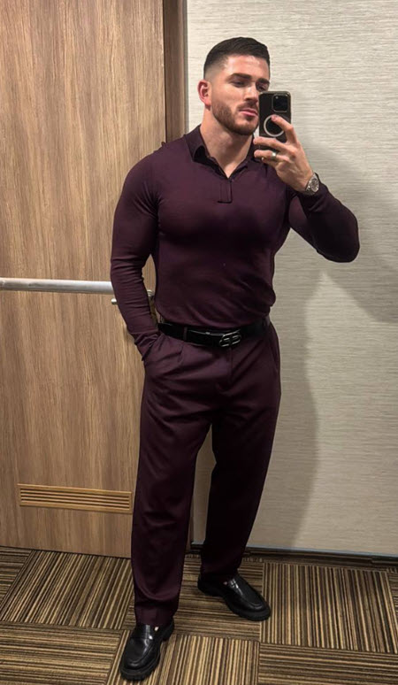 Рома Капаклы отметил день рождения