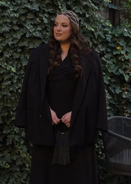 У Лены Шлома появился поклонник