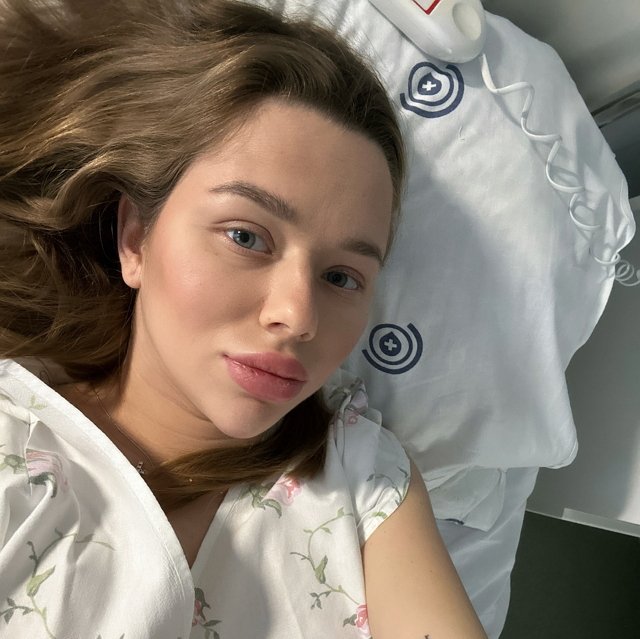 Татьяну Репину разлучили с новорожденным сыном