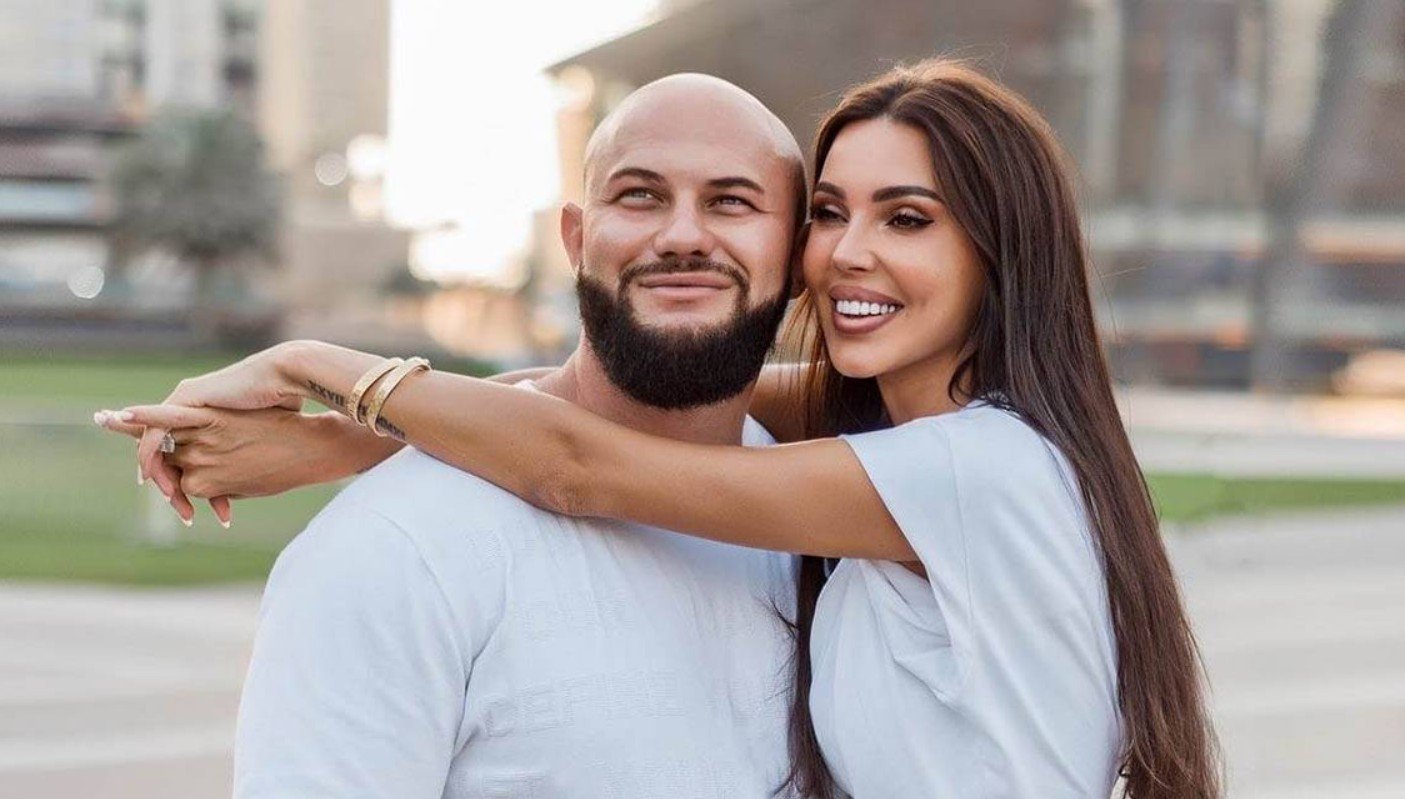 Оксана Самойлова тяжело переживает расставание с Джиганом