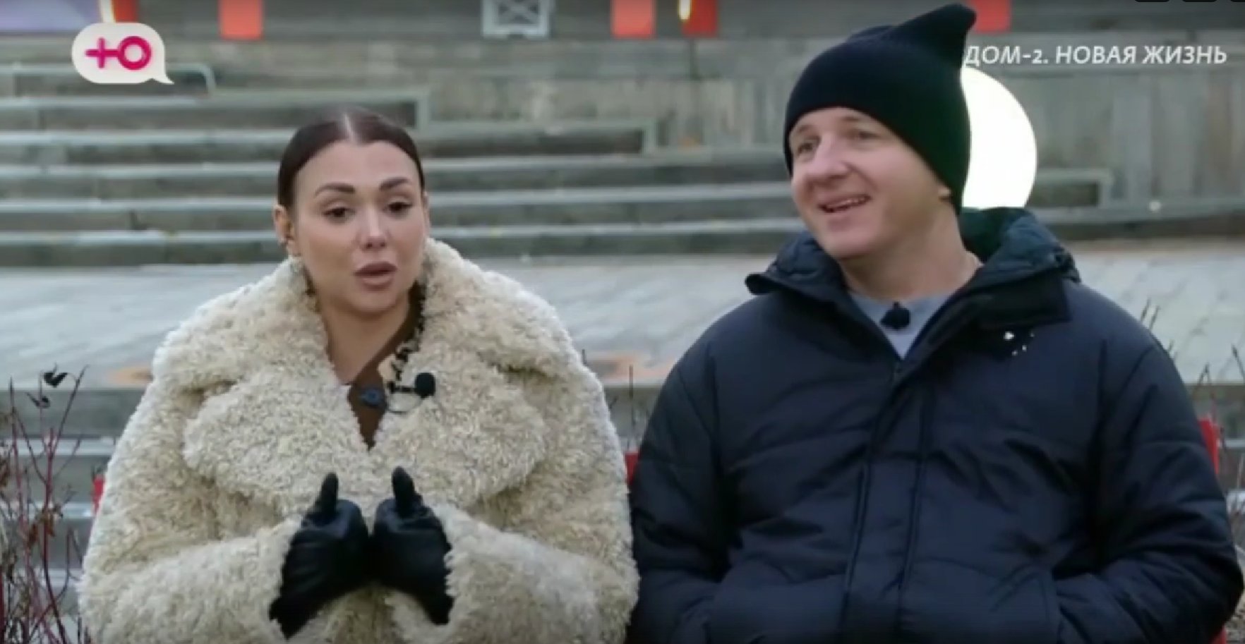 Елена Тепловодская не видит любви от Яббарова, а ему с ней душно