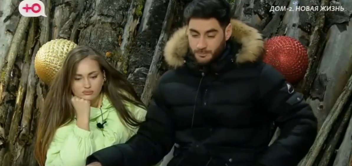 Викторию Салибекова подготовили к семейной жизни ещё в детстве