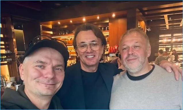 Алексей Безус и Майя Донцова интригуют совместными репетициями нового шоу