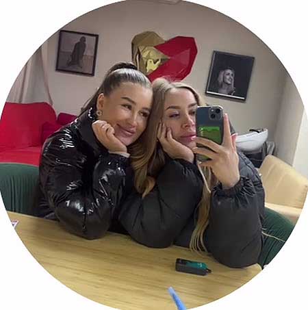 Вика Вахарева и Милена Иванова ушли с проекта