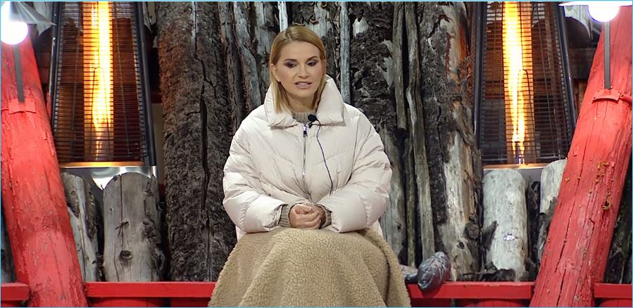 Ольга Орлова советует Элине Рахимовой посмотреть на себя и работать над своими комплексами