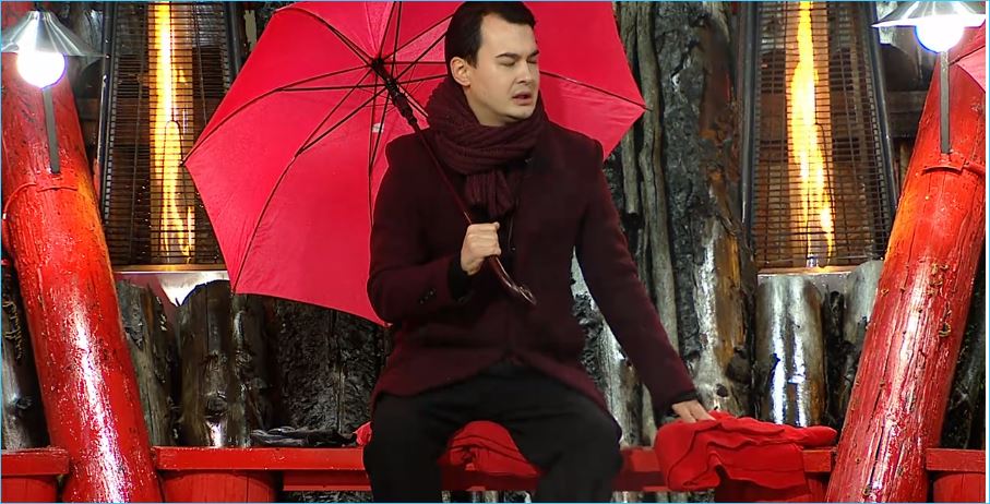 Антон Беккужев советует Екатерине Квашниковой искать юмористическое отношение к срыву её свадьбы