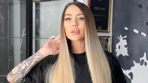 Алёна Рапунцель попала в больницу с младшим сыном