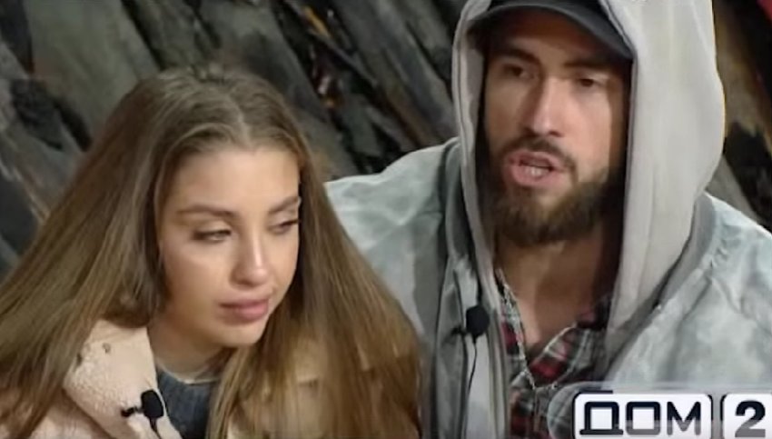 Катя Квашникова винит себя в агрессии Игоря Григорьева