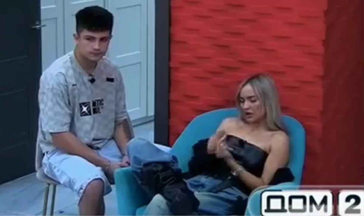 Никита Гуранда собирает заговор против нового ухажера Элины Рахимовой