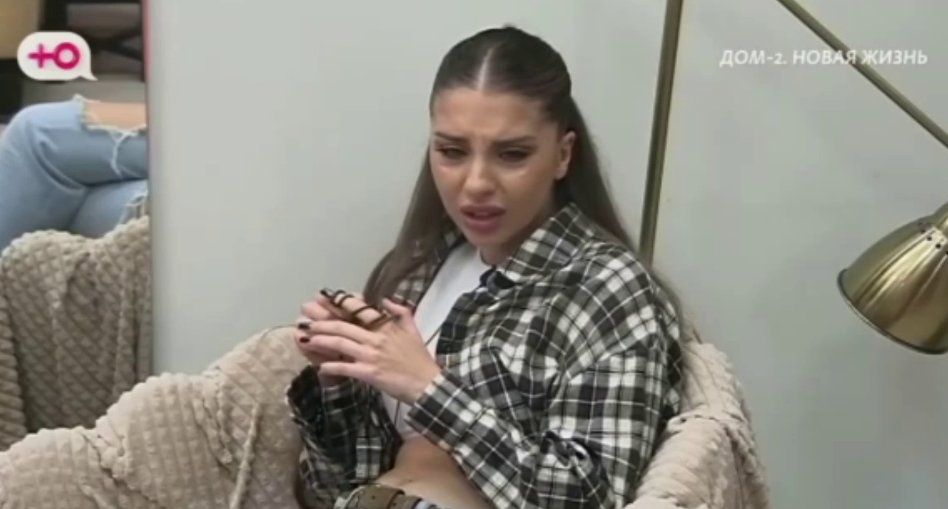 Катя Квашникова попала в родовое отделение "Коммунарки"