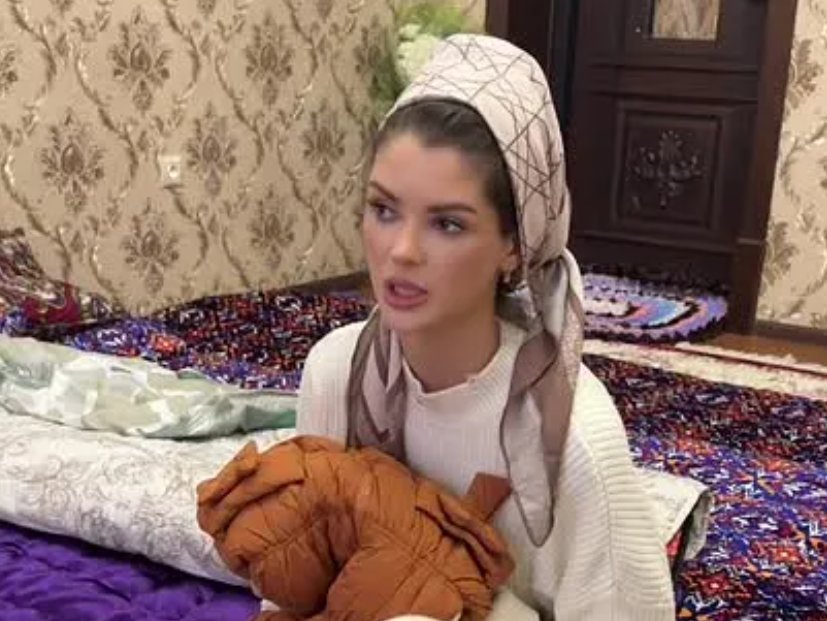 Анна Самонина столкнулась с первыми проблемами после переезда в Узбекистан