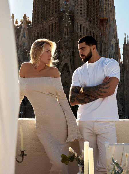 Кристина Лясковец и Максим Вайтеховский больше не вместе