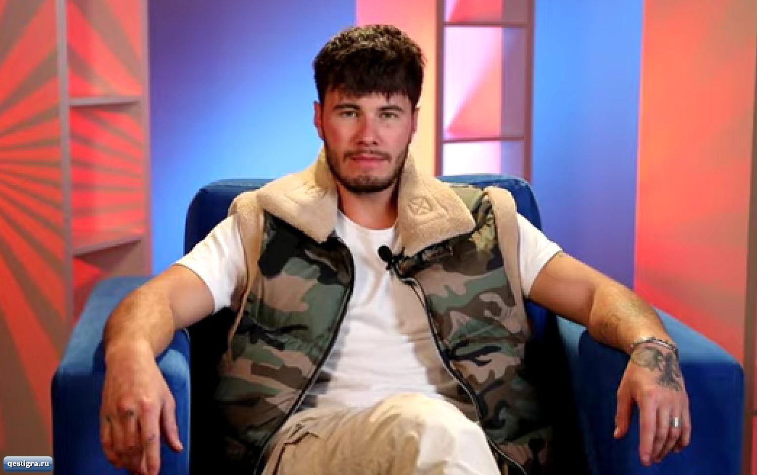 Сергей Хорошев: Я обжигался много раз