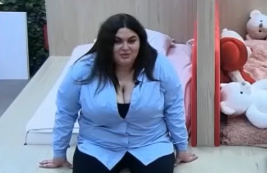 Никита Гуранда посадил на диету Кристину Филенкову