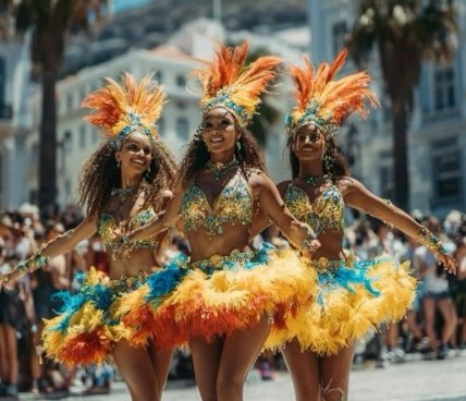 Евгения Дорожкина и Сергей Хорошев летят из Дубая в Рио-де-Жанейро