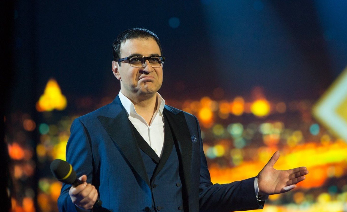 Гарик Мартиросян выступил против мата на сцене